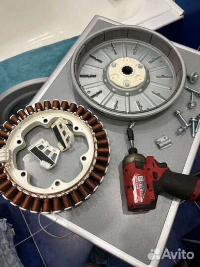 Ремонт стиральных машин Ремонт холодильников