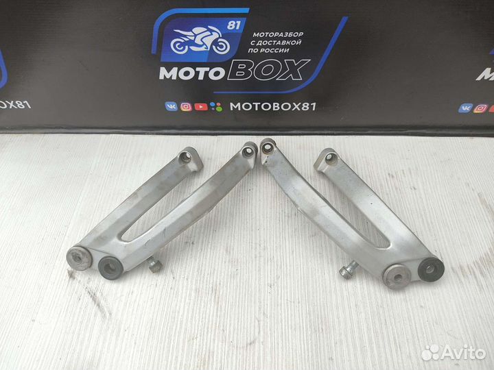 Кронштейны задние KTM 690 SM-R 2008