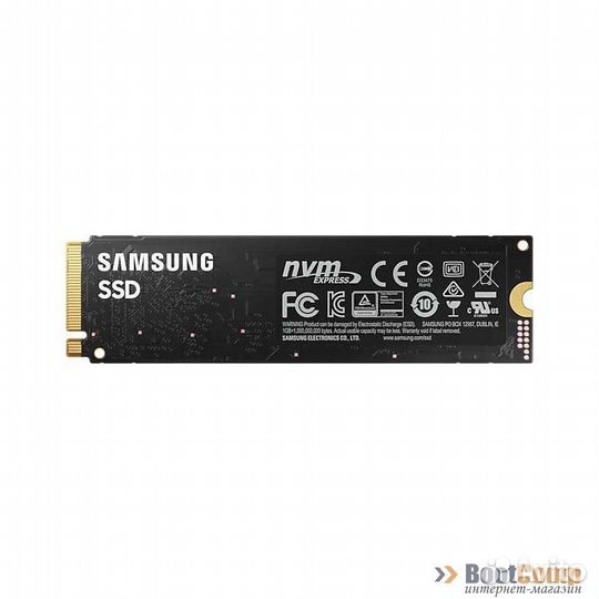 Жесткий диск SSD M.2 250GB Samsung MZ-V8V250BW