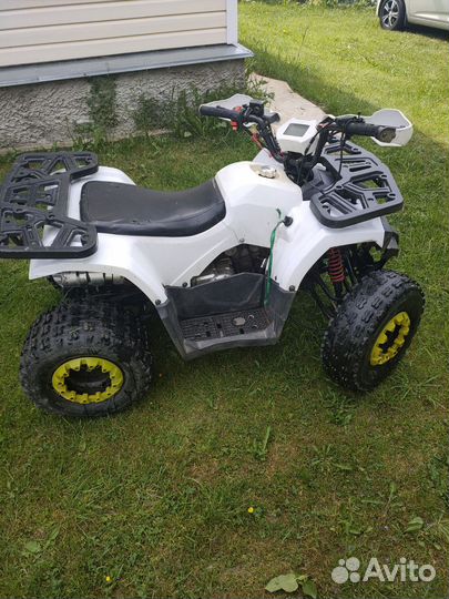 Квадроцикл Avantis Hanter 8 new