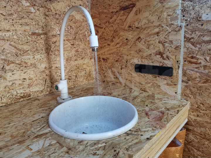 Гараж, 16 м²