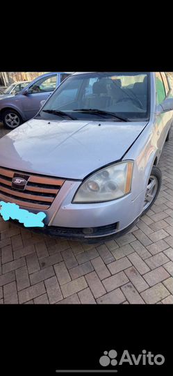 Разбор чери фора