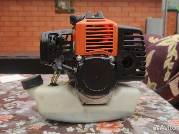 Двигатель для триммера