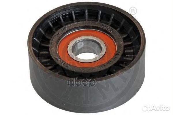 Ролик натяжной поликлинового ремня BMW: 1 (E81)