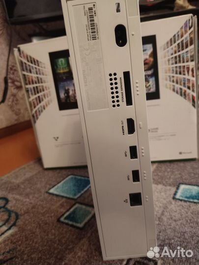 Xbox series s