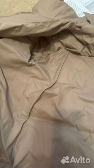 Пуховик женский демисезонный 48