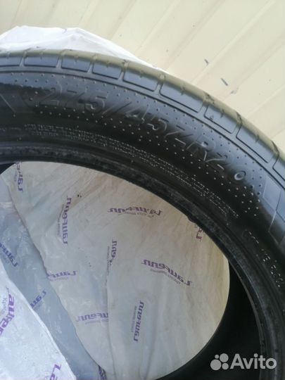 Dynamo M4S01 Street-H 275/45 R20