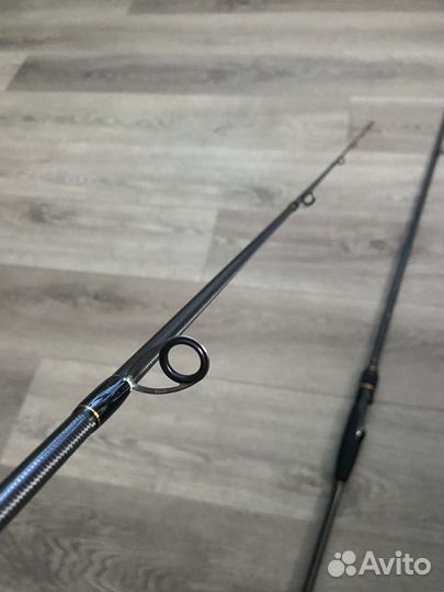 Спиннинг Hearty Rise Evolution III E3-762MS