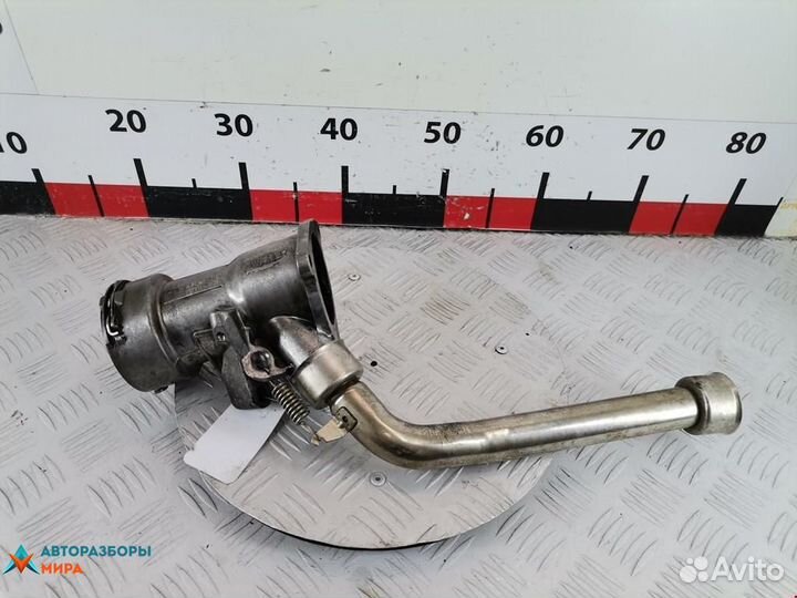 Трубка системы рециркуляции EGR Mercedes-Benz