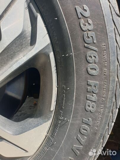 Kumho Grugen Premium 235/60 R18