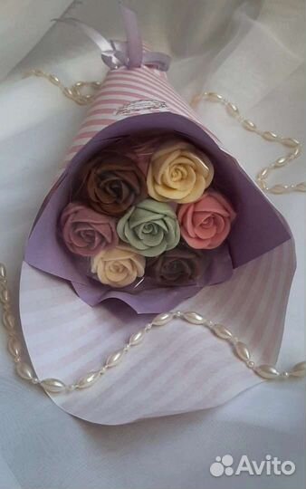 Шоколадный букет