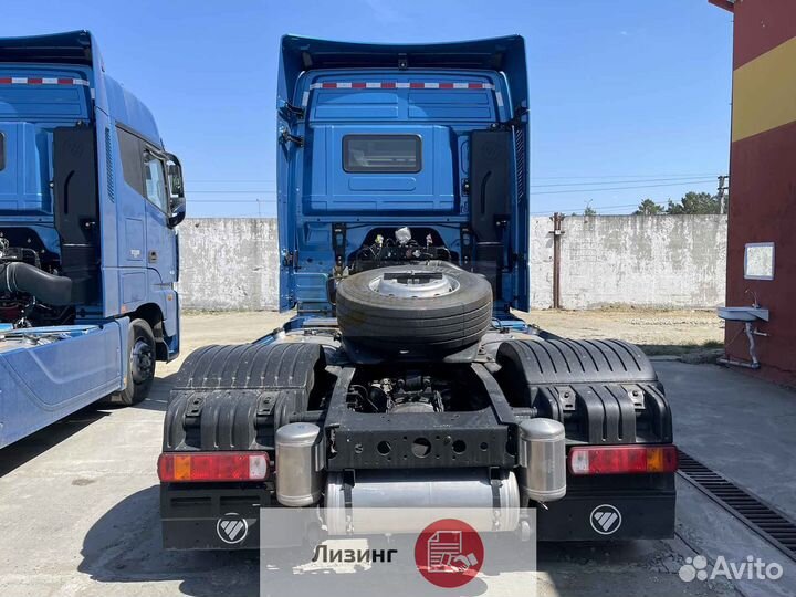 Foton Auman EST A, 2023