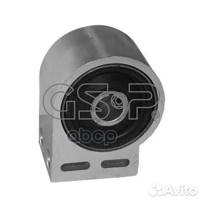 Сайлентблок chevrolet daewoo opel зад лев GSP