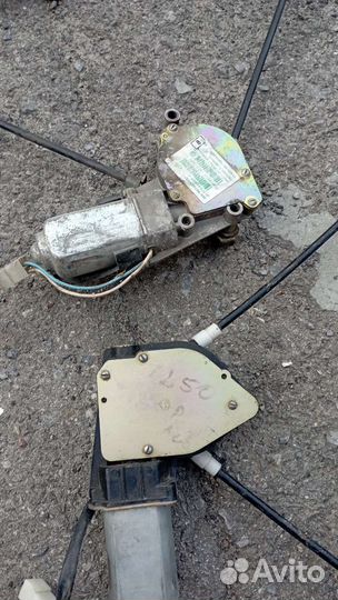 Электро стеклоподъемник ваз 2110