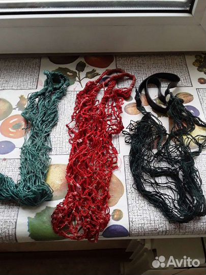 Авоська времен СССР