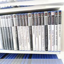 Sony PlayStation 2 (PS2) лицензия