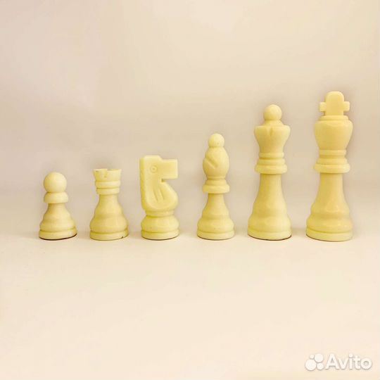 Шахматы Нарды Шашки 3 в 1, 40х40