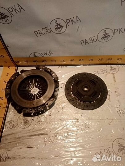 Сцепление Chevrolet Niva 2123