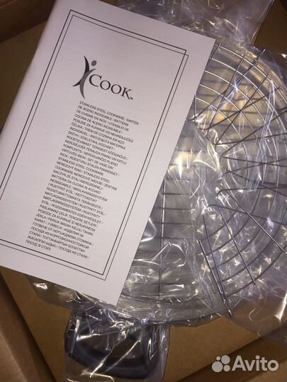 Сковорода Cook Amway