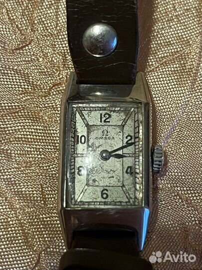 Винтажные часы