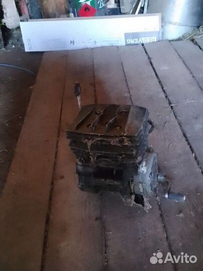 Двигатель зид 50 пилот