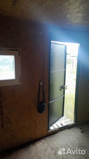 Вагончик бытовка