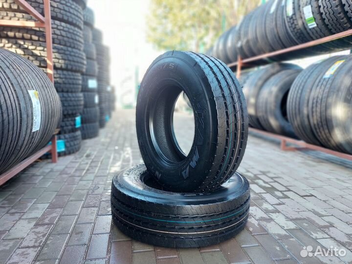 Шины 235/75r17.5 Кама NT202