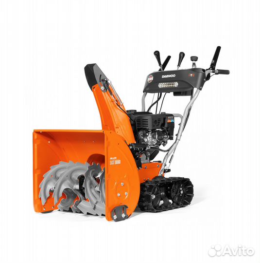 Daewoo 8060 dast Снегоуборщик
