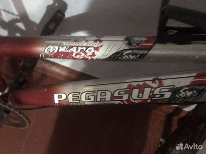 Велосипед подростковый