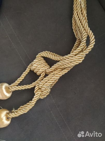 Подхваты для штор