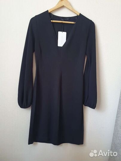 Платье zara s новое