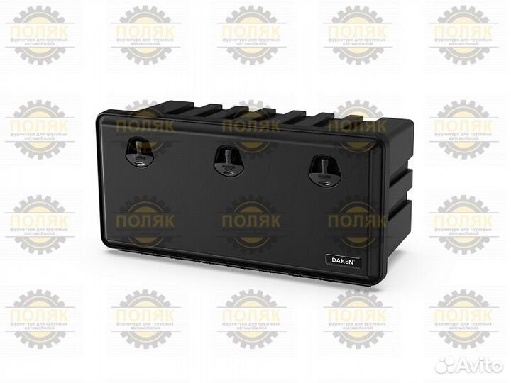 Инструментальный ящик 1020x500x460