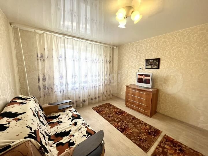 1-к. квартира, 29,1 м², 8/9 эт.