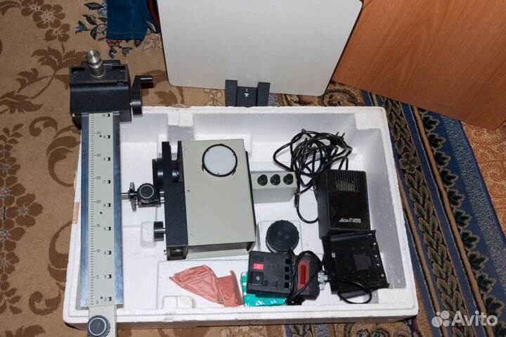 Фонарь для цветной печати