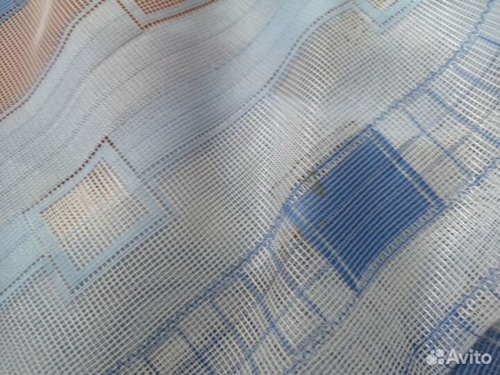 Тюль для кухни