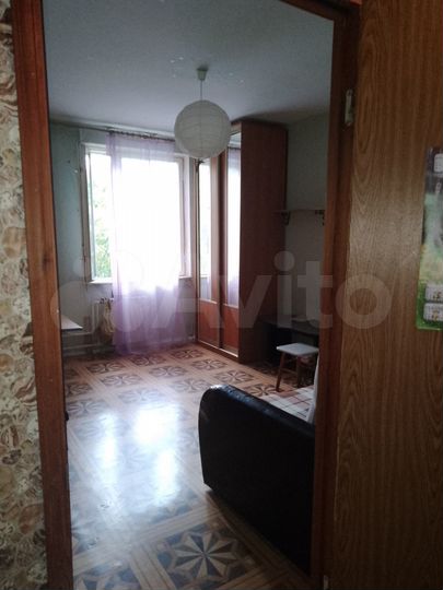 Комната 13,6 м² в 2-к., 5/12 эт.