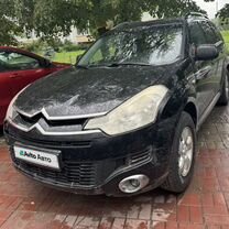 Citroen C-Crosser 2.0 CVT, 2011, 245 000 км, с пробегом, цена 670 000 руб.