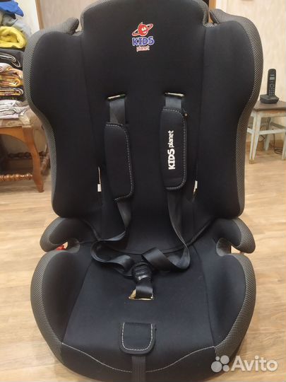 Детское автокресло от9 до 18кг