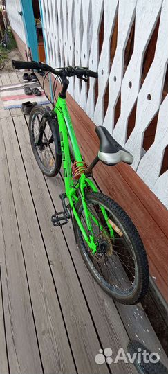 Велосипед stels бу