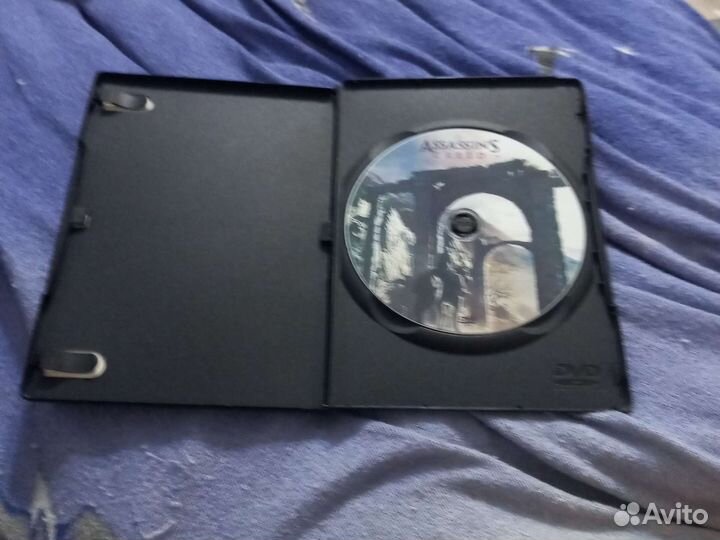 Компьютерная игра диск