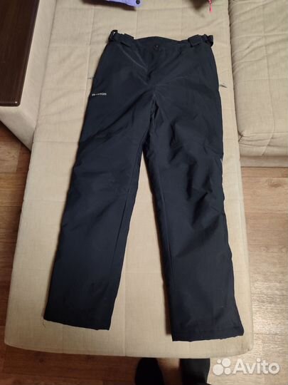 Зимний комбинезон для девочки 152