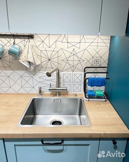 Кухня на заказ от фабрики