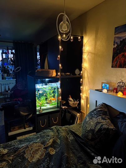 Аквариум 100л под ключ