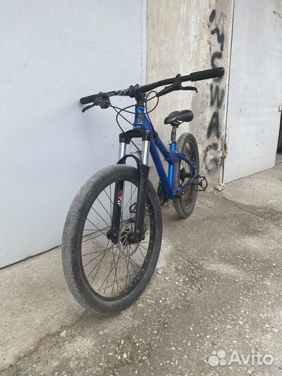 Велосипед gary fisher 24