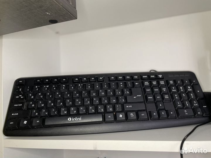 Клавиатура проводная