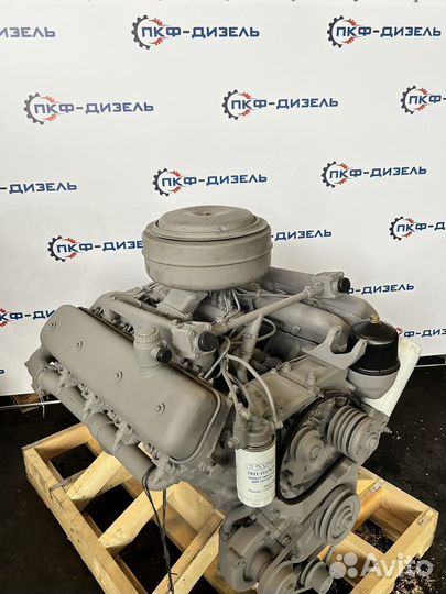 Двигатели ямз 7511 236 238 536 534 240 650 и др