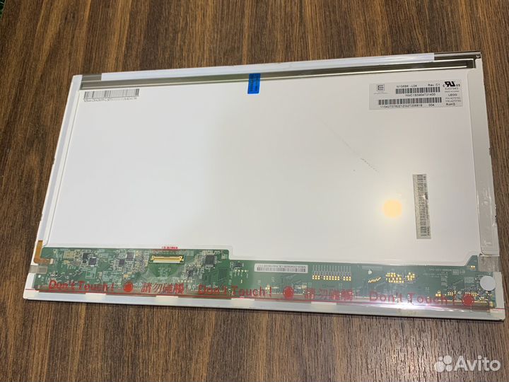 Матрица 15.6 40 pin толстая n156B6 -L04 rev C1