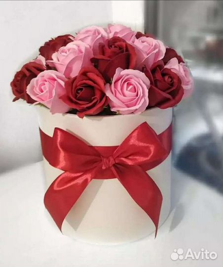 Букеты роз, цветы