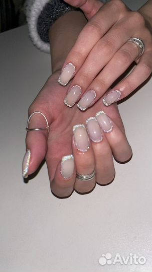 Маникюр Педикюр