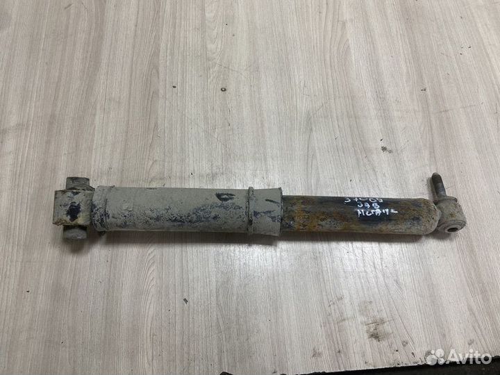 Амортизатор задний Renault Megane 2 с2002-2009г Ме